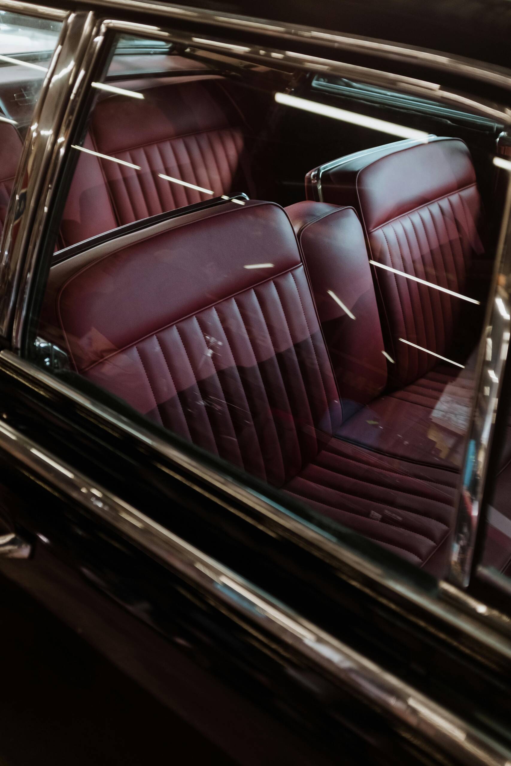 Interior Restoration